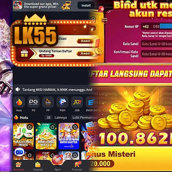 lk55 APK