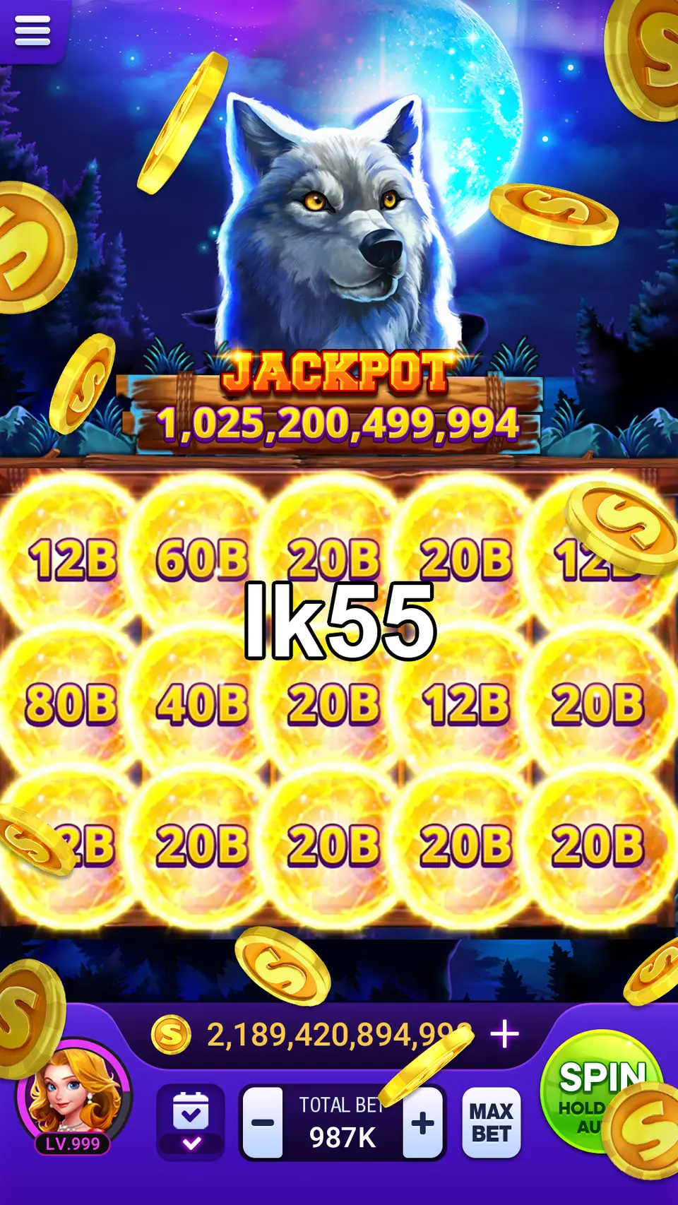 lk55 APK